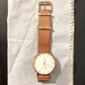 Timex Weekender Fairfield watch